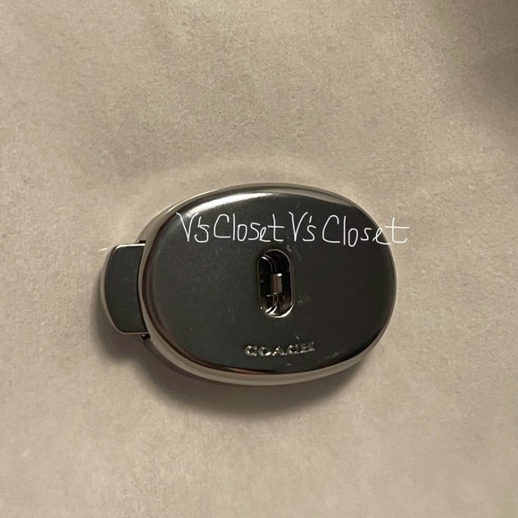 ❤️SOLD❤️🤗🤗Coach Clear Jelly Tabby Purse - Picture 7 of 12